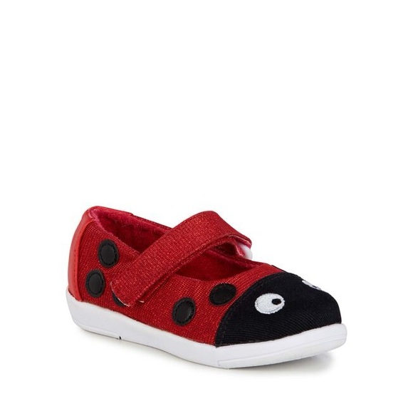 Emu Australia ladybug shoes - size 13 new in box - Picture 2 of 5